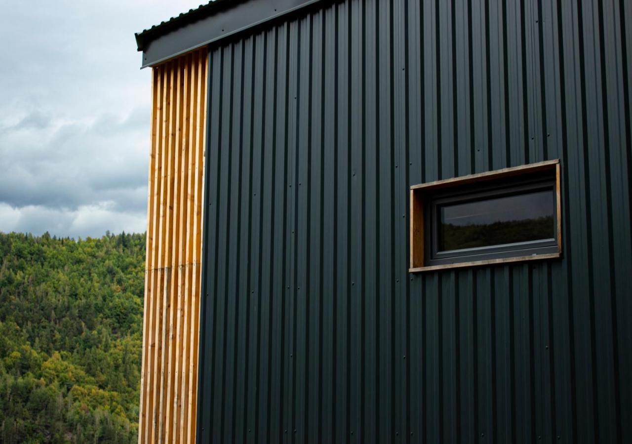 Panorama / Tinyhouse Villa Podbrezova ภายนอก รูปภาพ