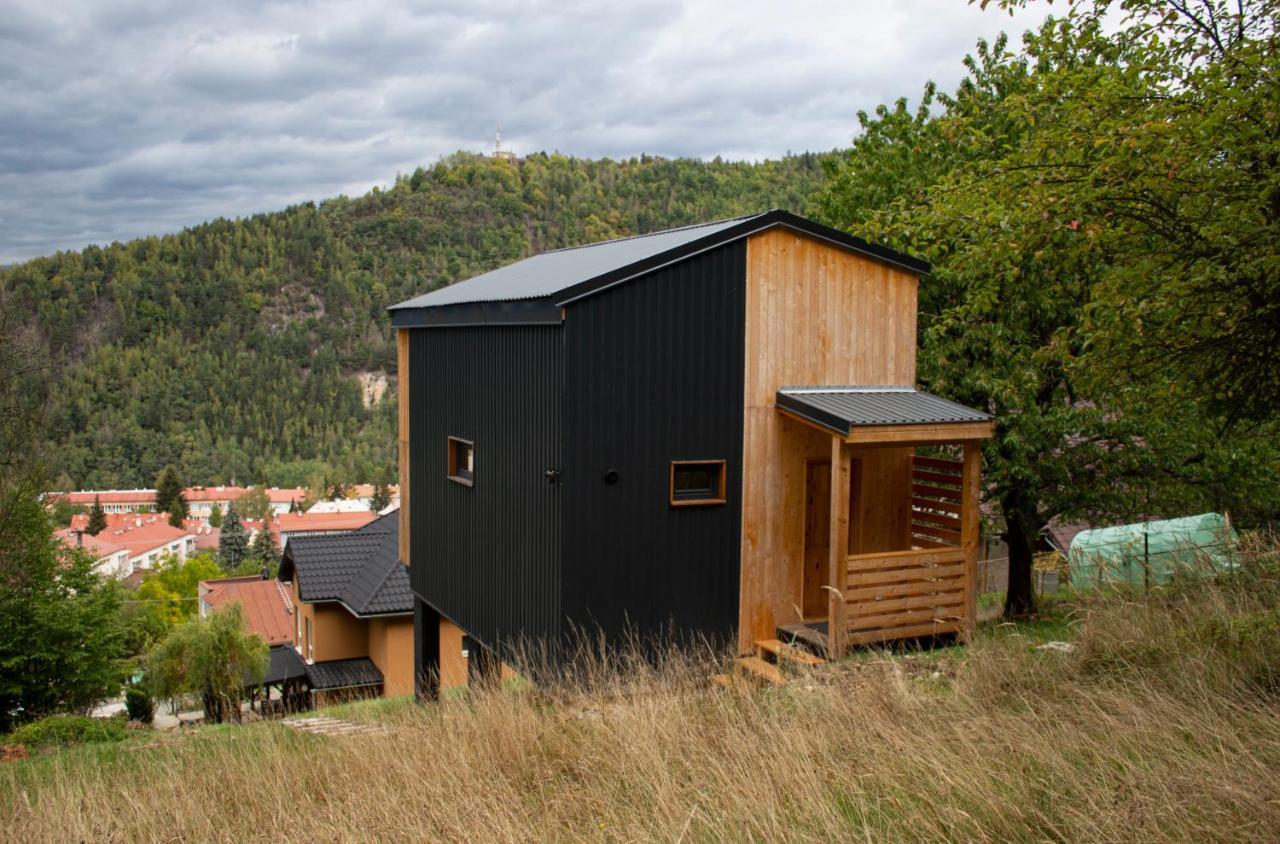Panorama / Tinyhouse Villa Podbrezova ภายนอก รูปภาพ