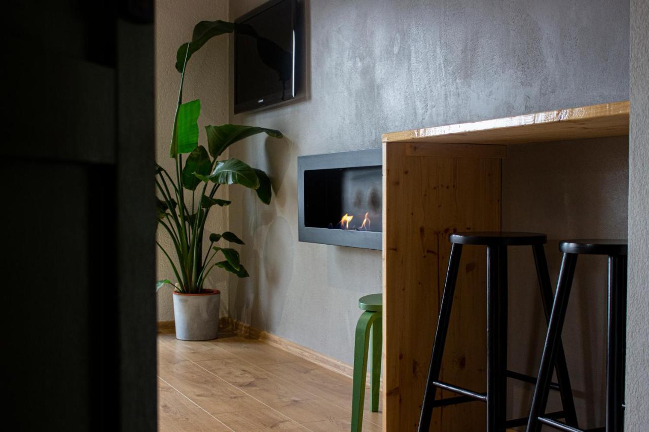 Panorama / Tinyhouse Villa Podbrezova ภายนอก รูปภาพ