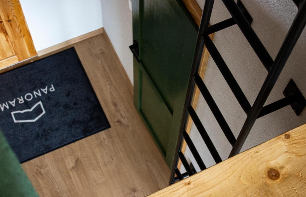 Panorama / Tinyhouse Villa Podbrezova ภายนอก รูปภาพ