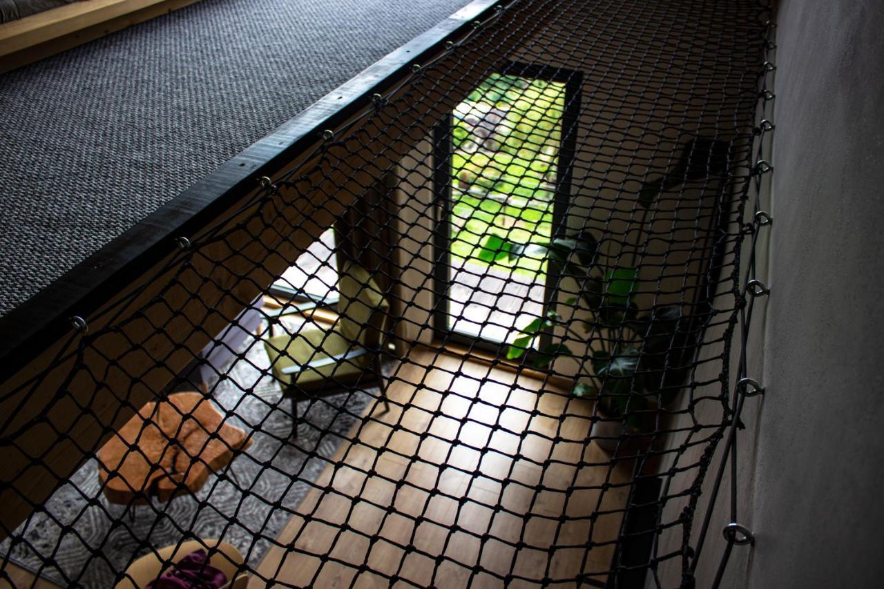Panorama / Tinyhouse Villa Podbrezova ภายนอก รูปภาพ