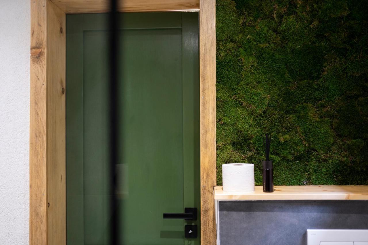 Panorama / Tinyhouse Villa Podbrezova ภายนอก รูปภาพ