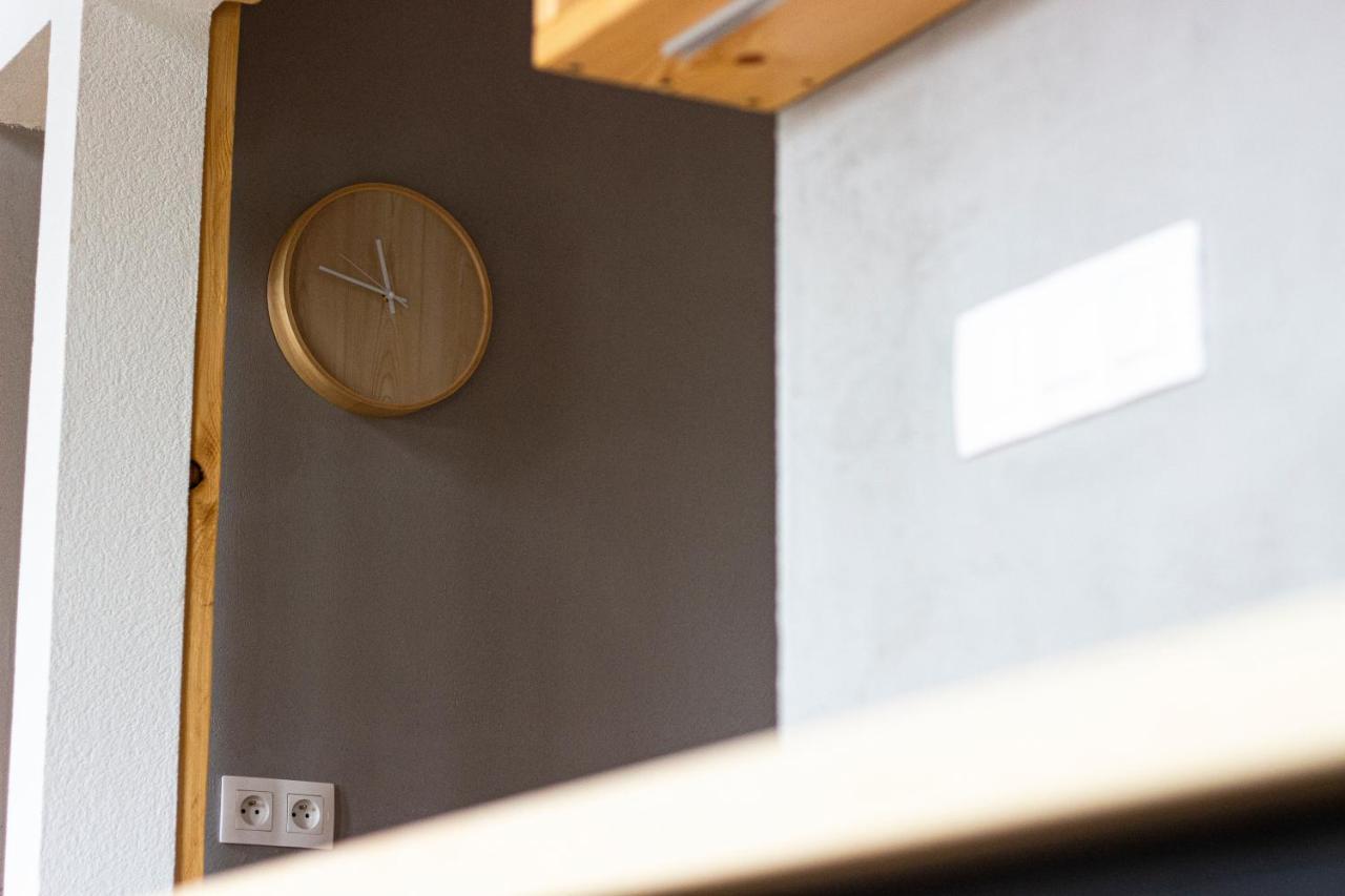 Panorama / Tinyhouse Villa Podbrezova ภายนอก รูปภาพ