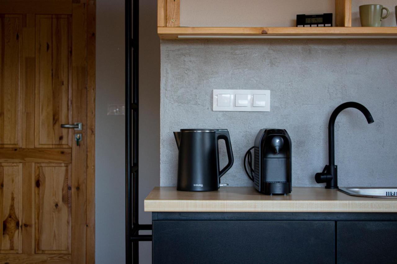Panorama / Tinyhouse Villa Podbrezova ภายนอก รูปภาพ