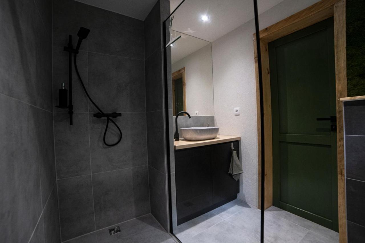 Panorama / Tinyhouse Villa Podbrezova ภายนอก รูปภาพ